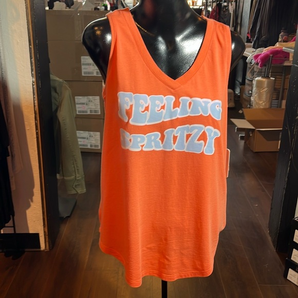 P.J. Salvage Feeling Spritzy Tank - Picture 1 of 3
